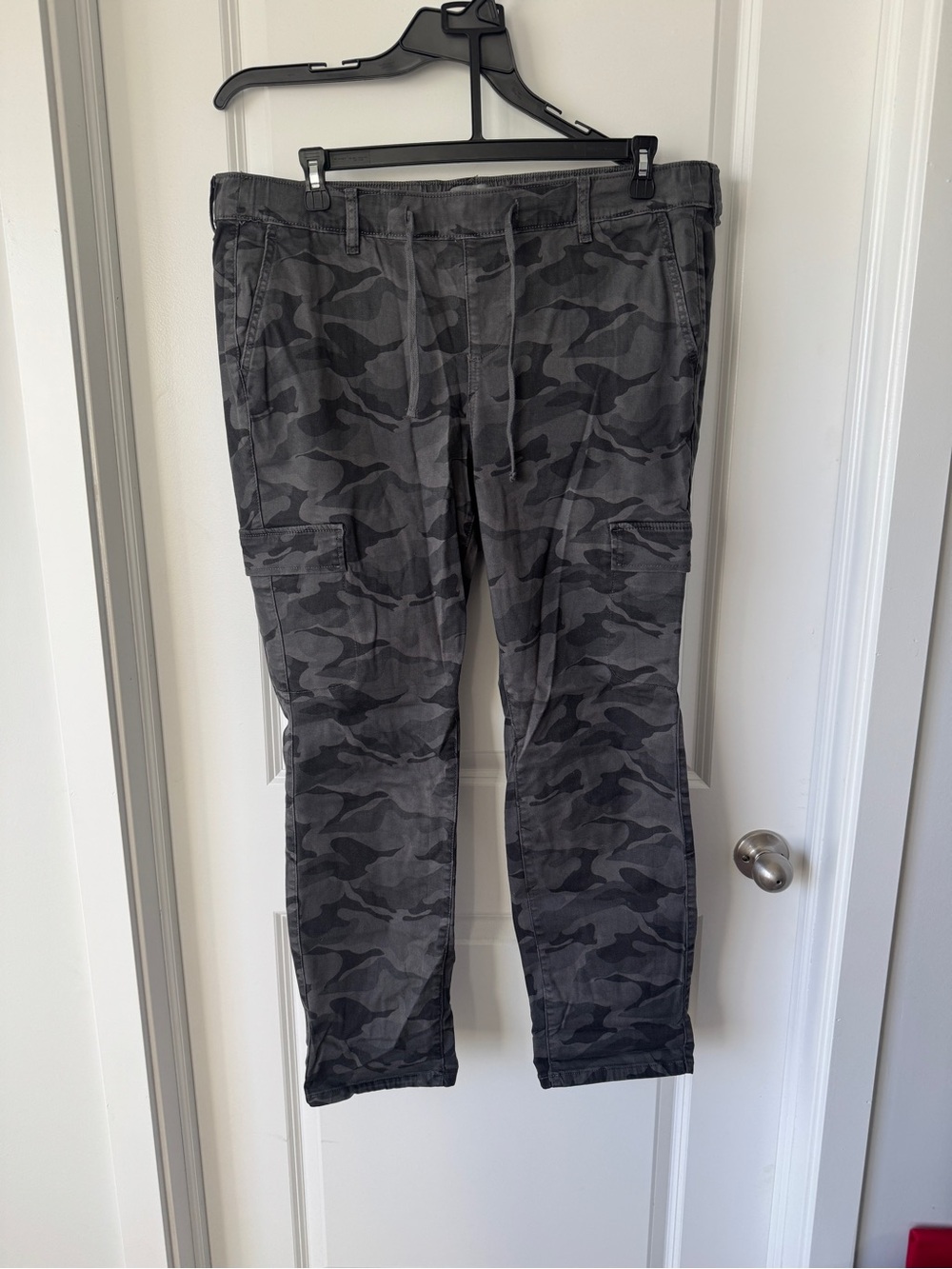 torrid Gray Camo Cargo Pants